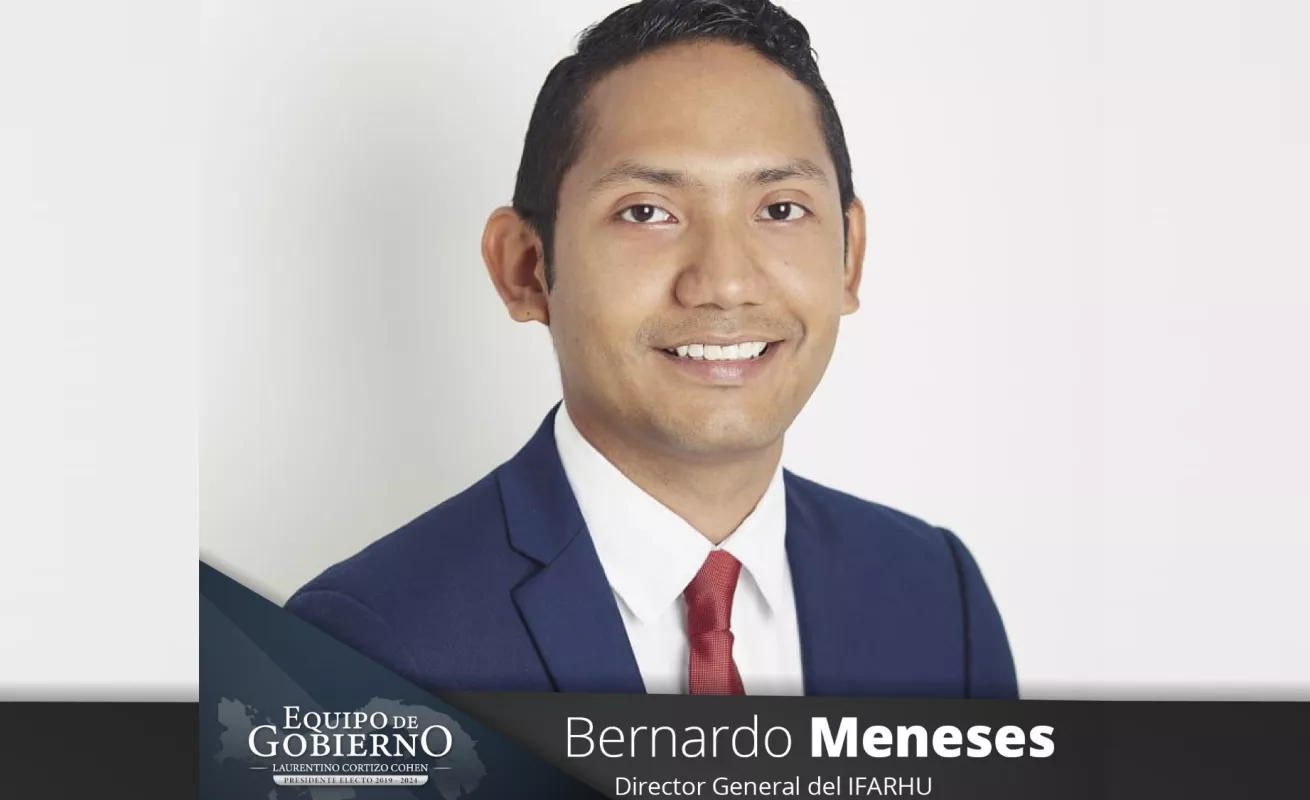 Develan primer grupo de ministros del Gobierno de Laurentino Cortizo