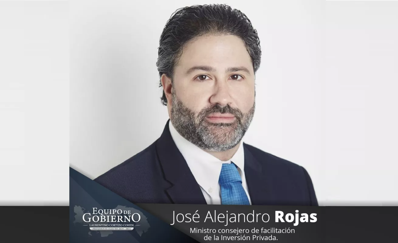 Develan primer grupo de ministros del Gobierno de Laurentino Cortizo