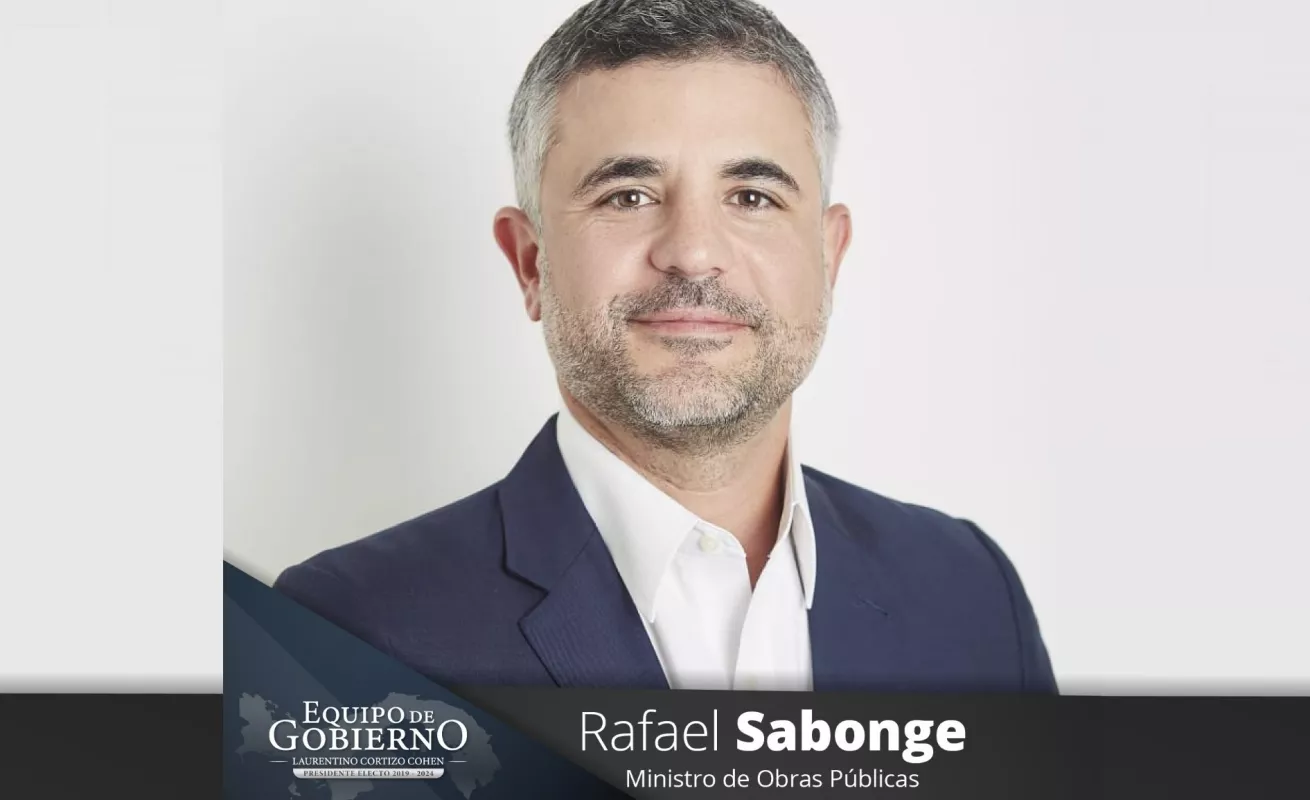 Develan primer grupo de ministros del Gobierno de Laurentino Cortizo