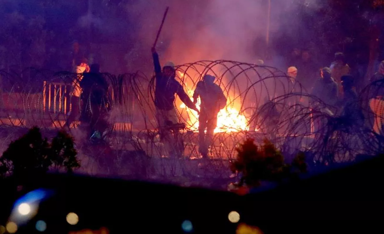 Yakarta enardecida tras anuncio de reelección de su mandatario
