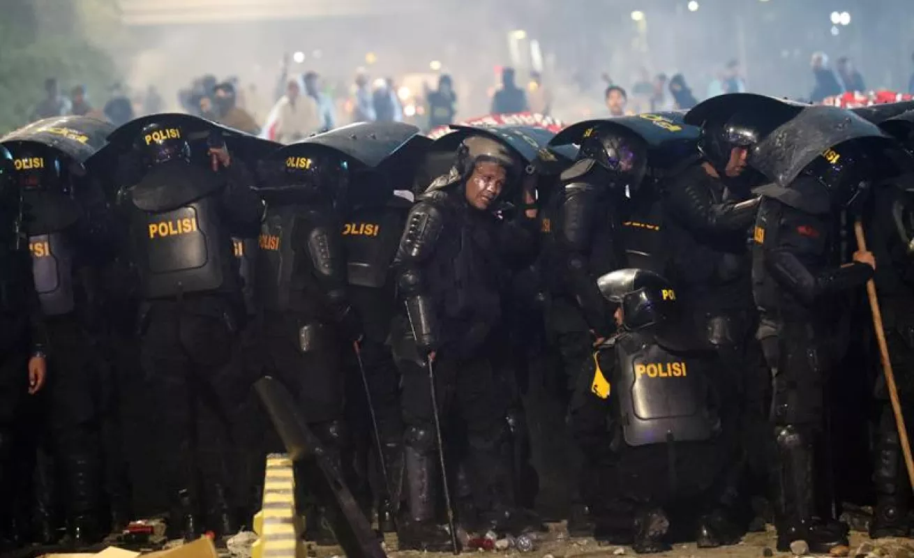 Yakarta enardecida tras anuncio de reelección de su mandatario