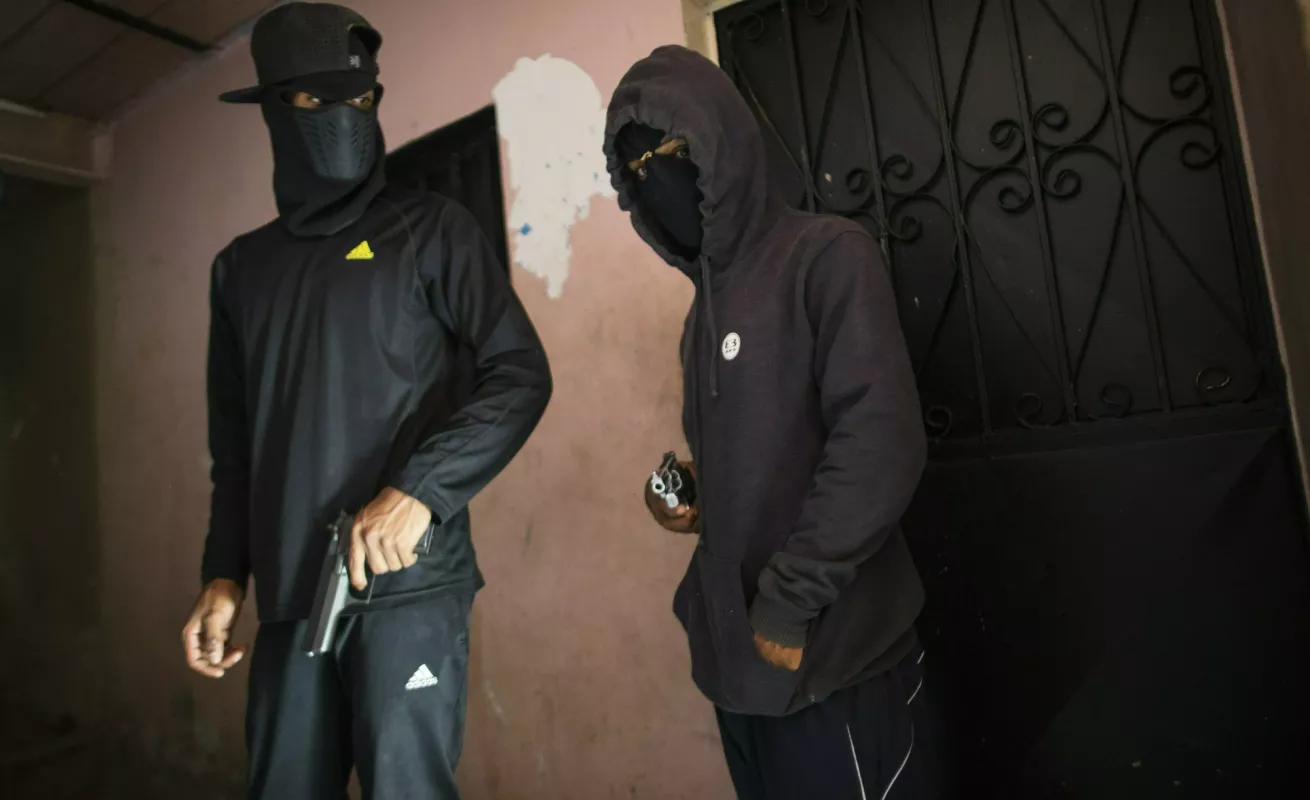 Esperanza de vida de los matones en algunos puntos de Venezuela es de 25 años