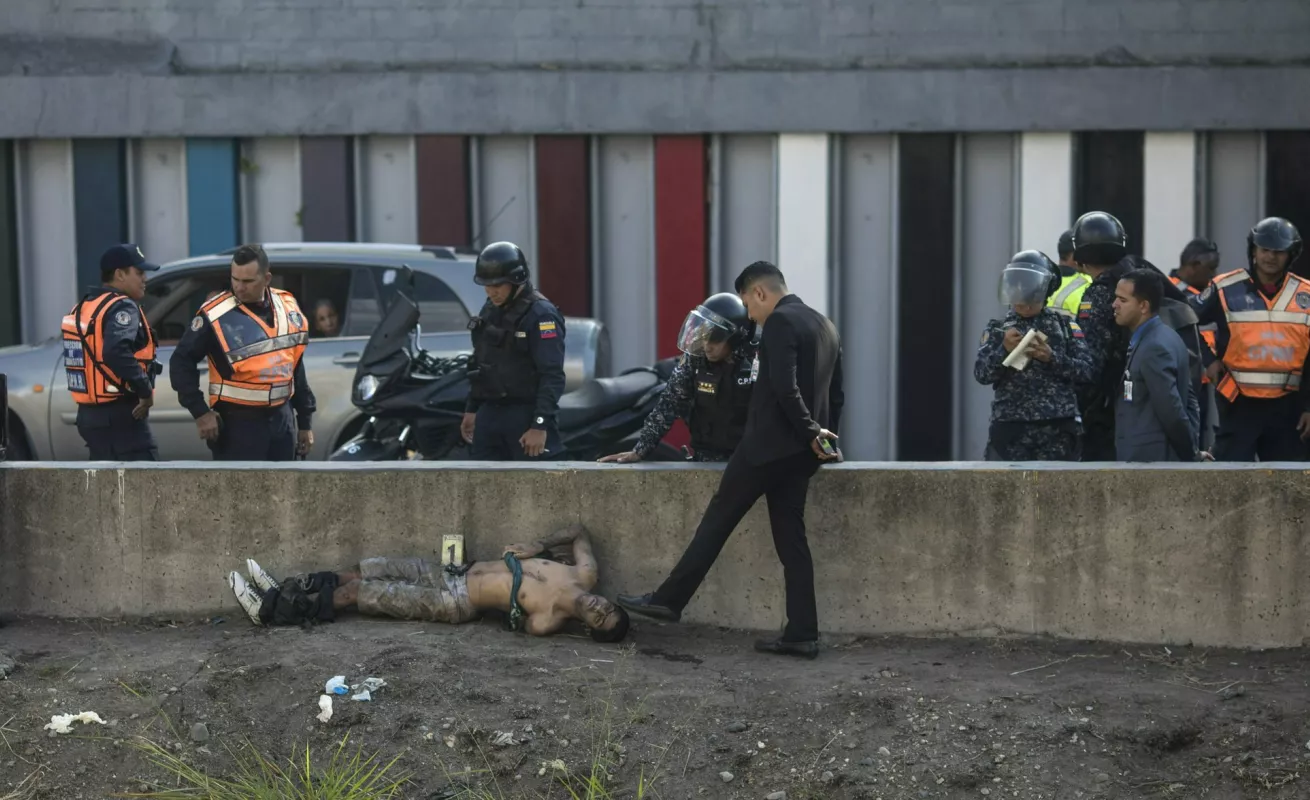 Esperanza de vida de los matones en algunos puntos de Venezuela es de 25 años