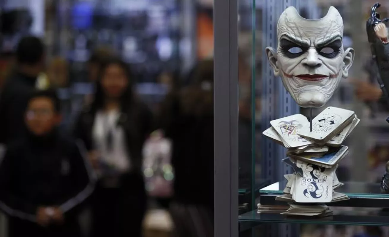 Las series de televisión protagonizan segunda edición de la Comic Con Bogotá