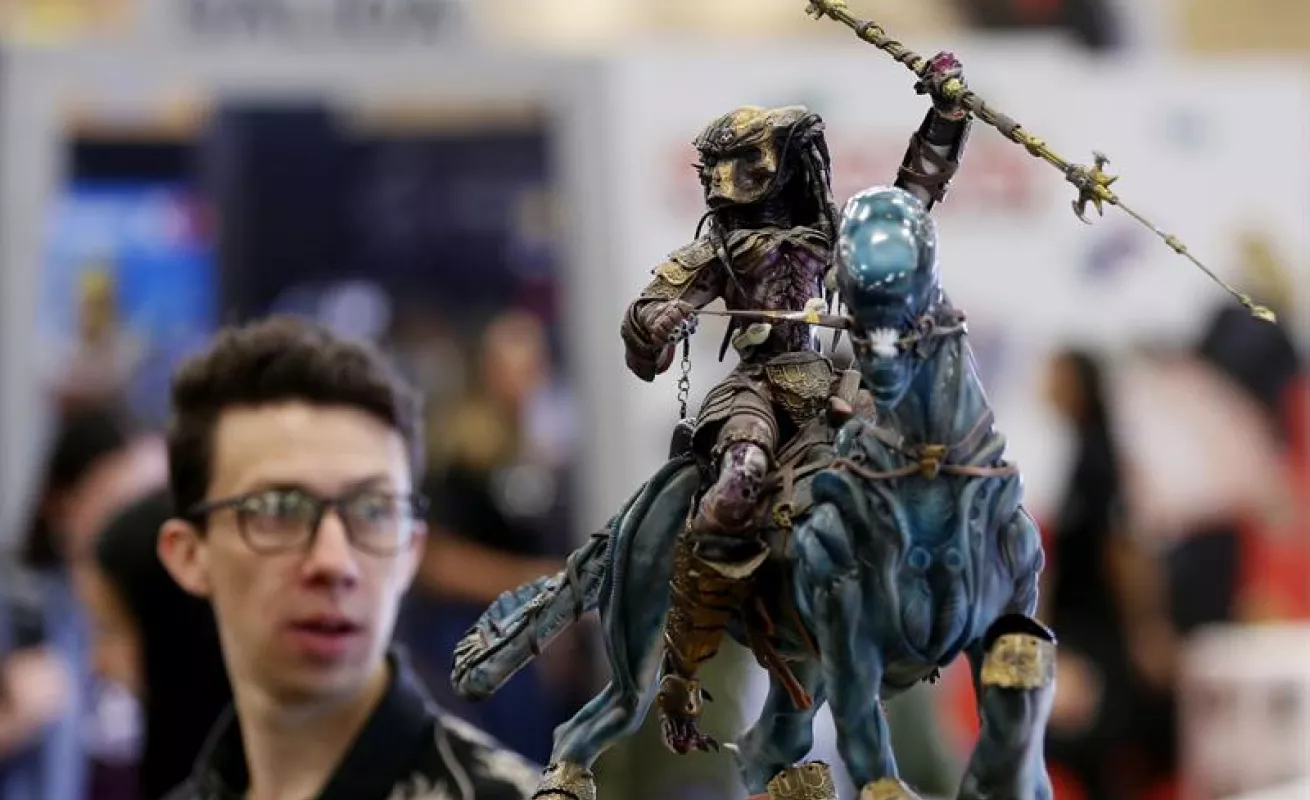 Las series de televisión protagonizan segunda edición de la Comic Con Bogotá