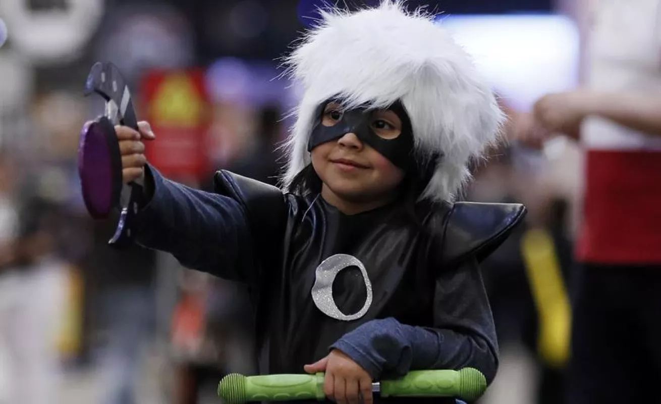 Las series de televisión protagonizan segunda edición de la Comic Con Bogotá