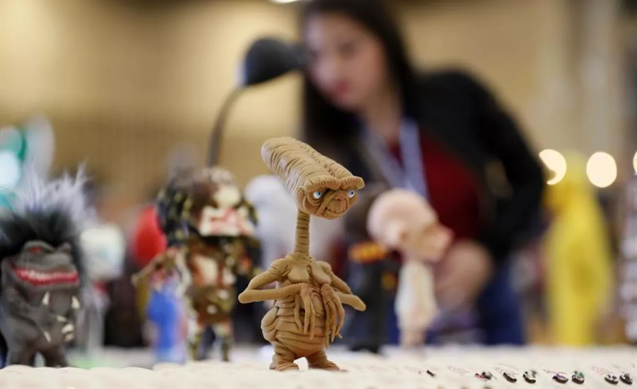 Las series de televisión protagonizan segunda edición de la Comic Con Bogotá