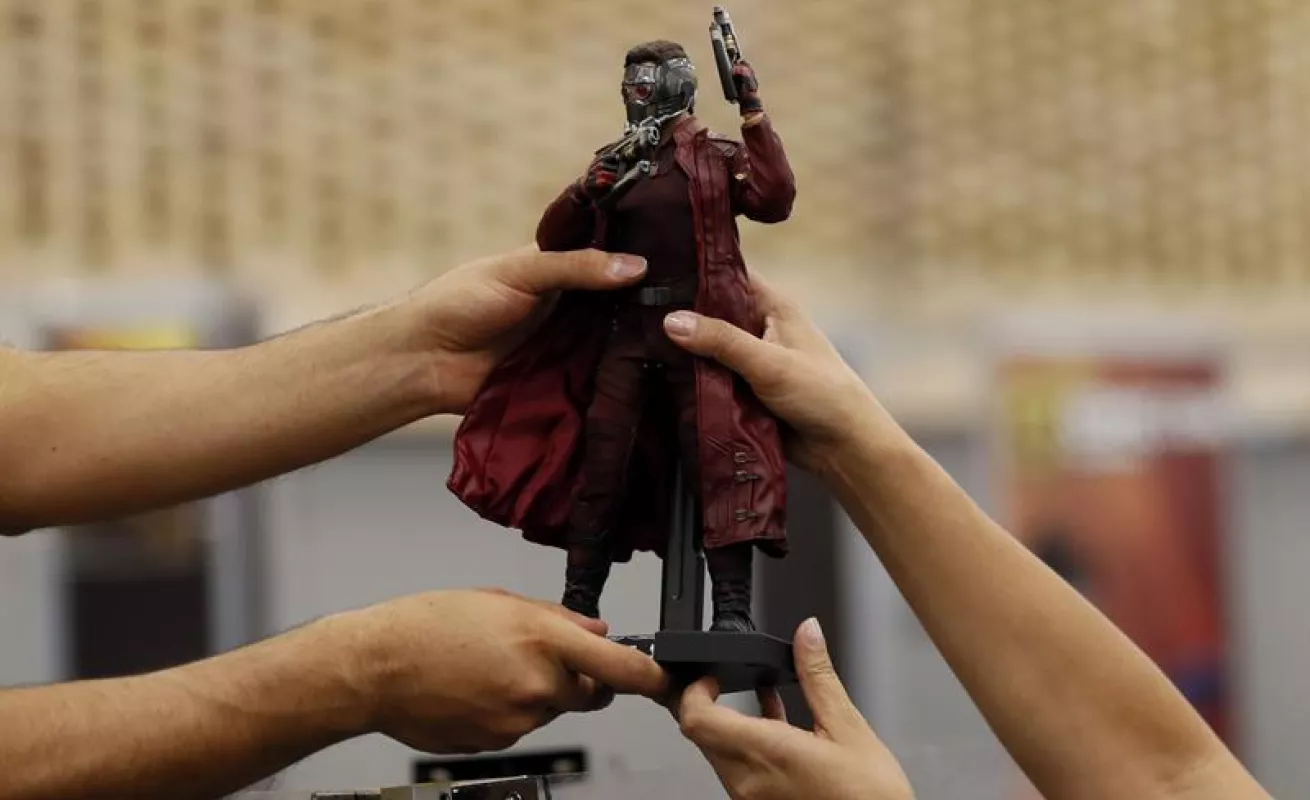 Las series de televisión protagonizan segunda edición de la Comic Con Bogotá