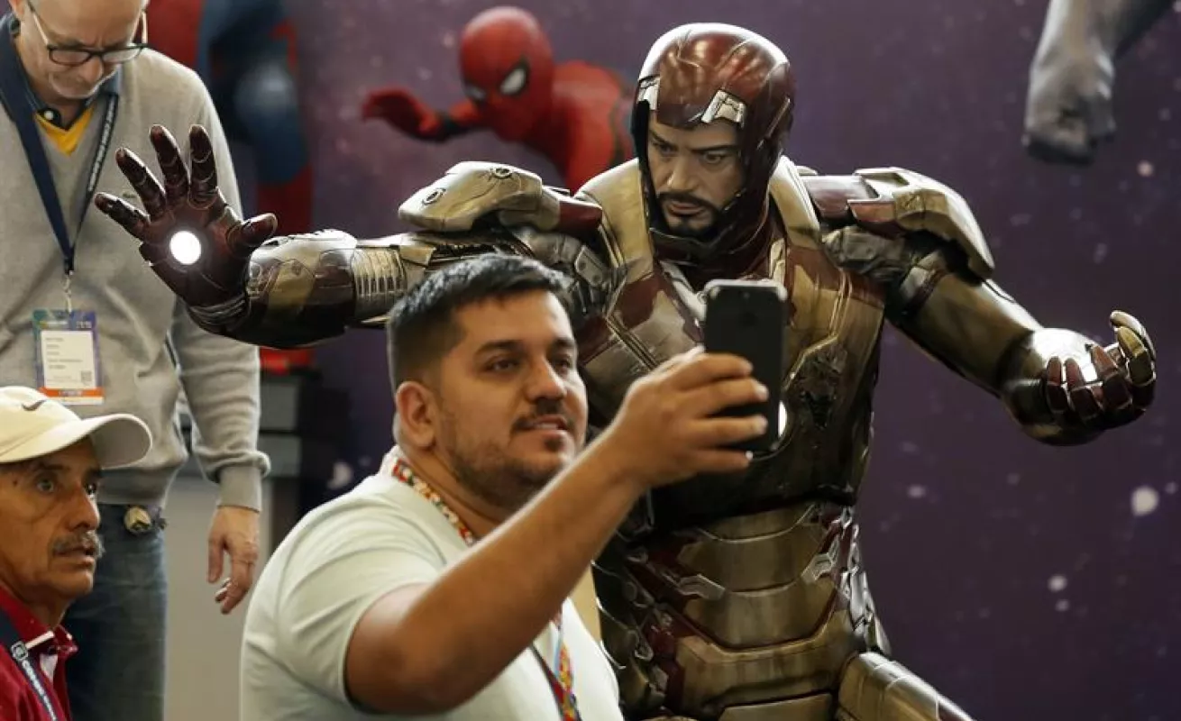 Las series de televisión protagonizan segunda edición de la Comic Con Bogotá