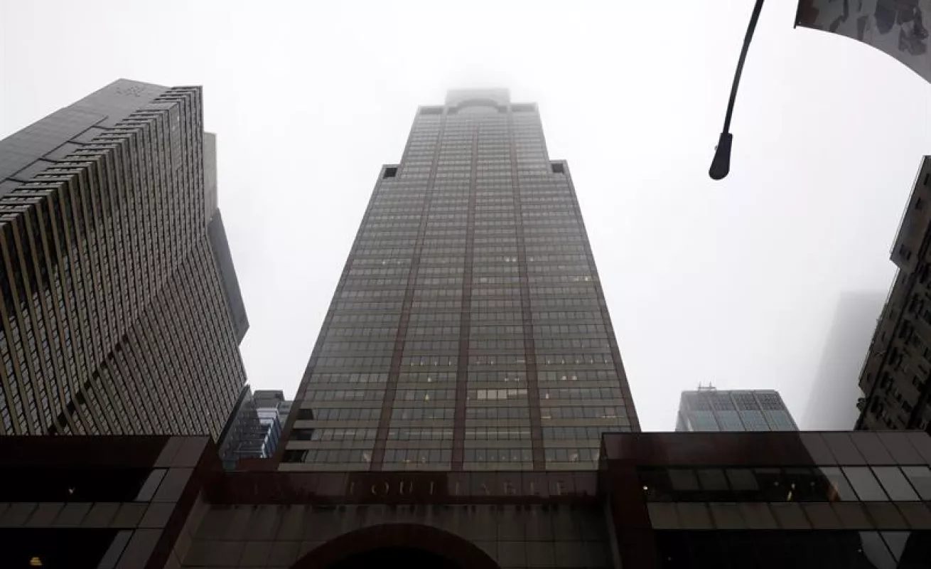 Accidente de un helicóptero en un rascacielos en Nueva York evoca el 11S