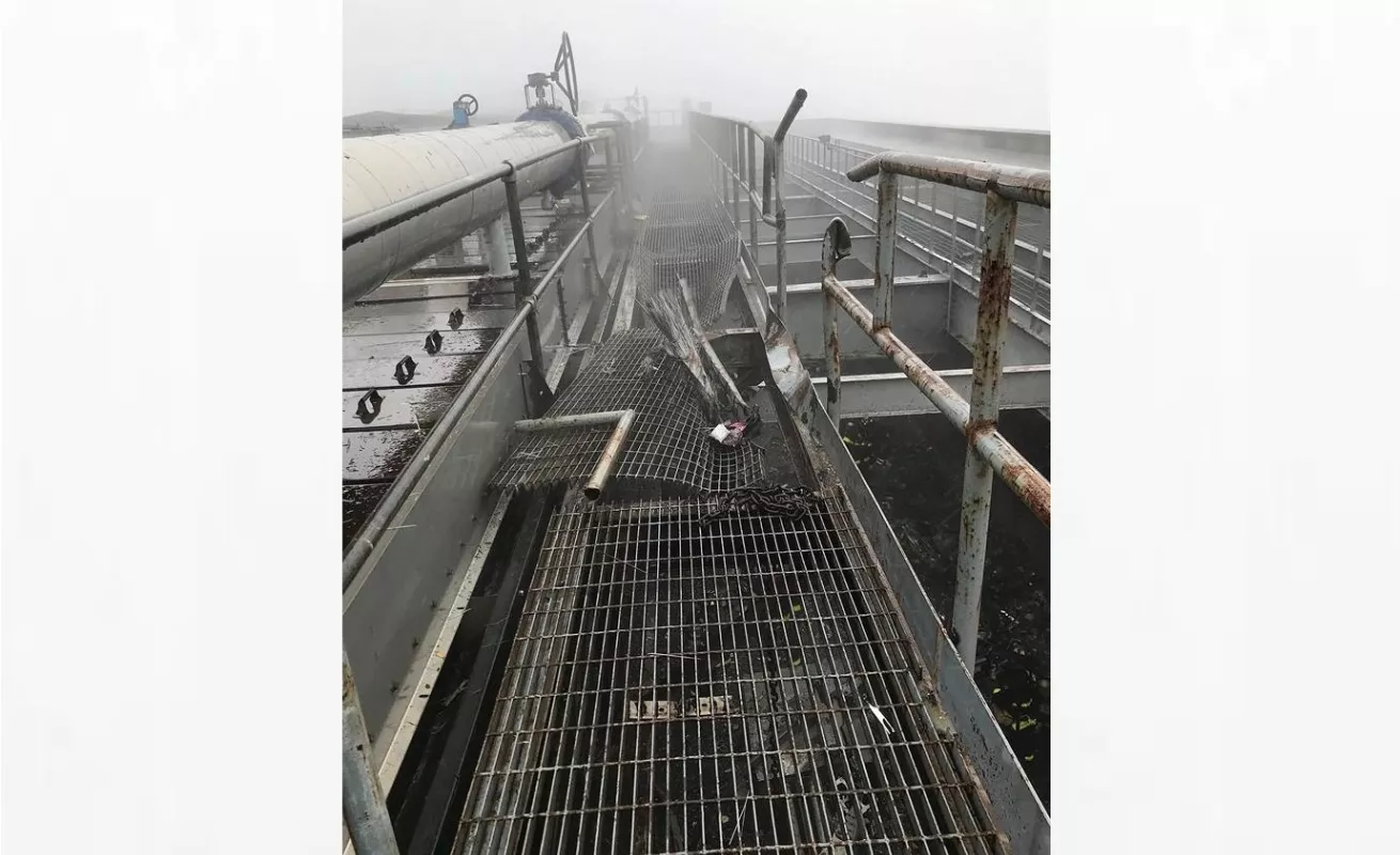 Accidente de un helicóptero en un rascacielos en Nueva York evoca el 11S