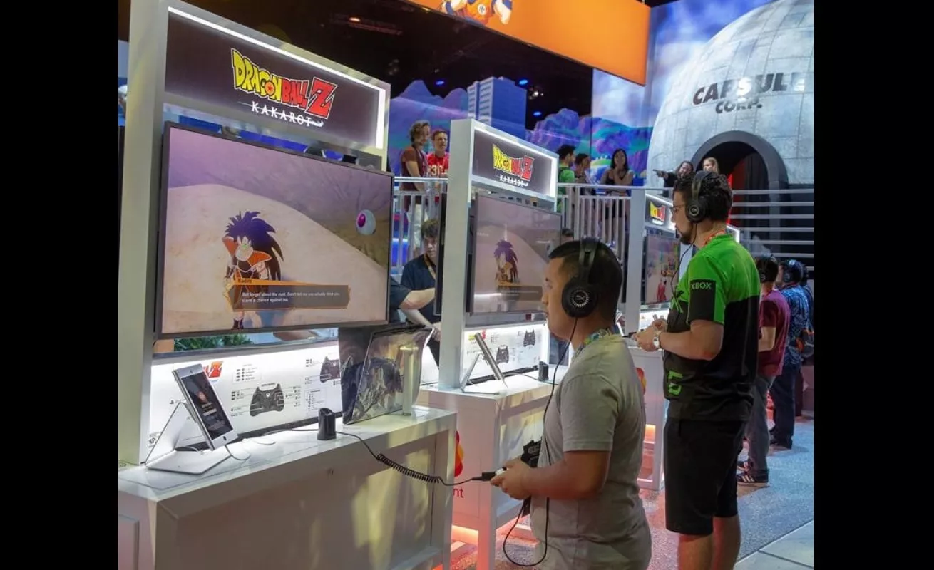 E3 abre sus puertas mirando al futuro de los videojuegos