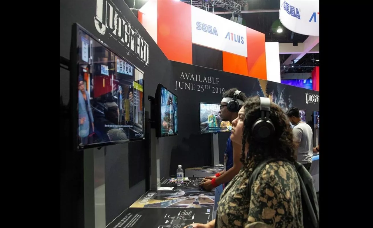 E3 abre sus puertas mirando al futuro de los videojuegos
