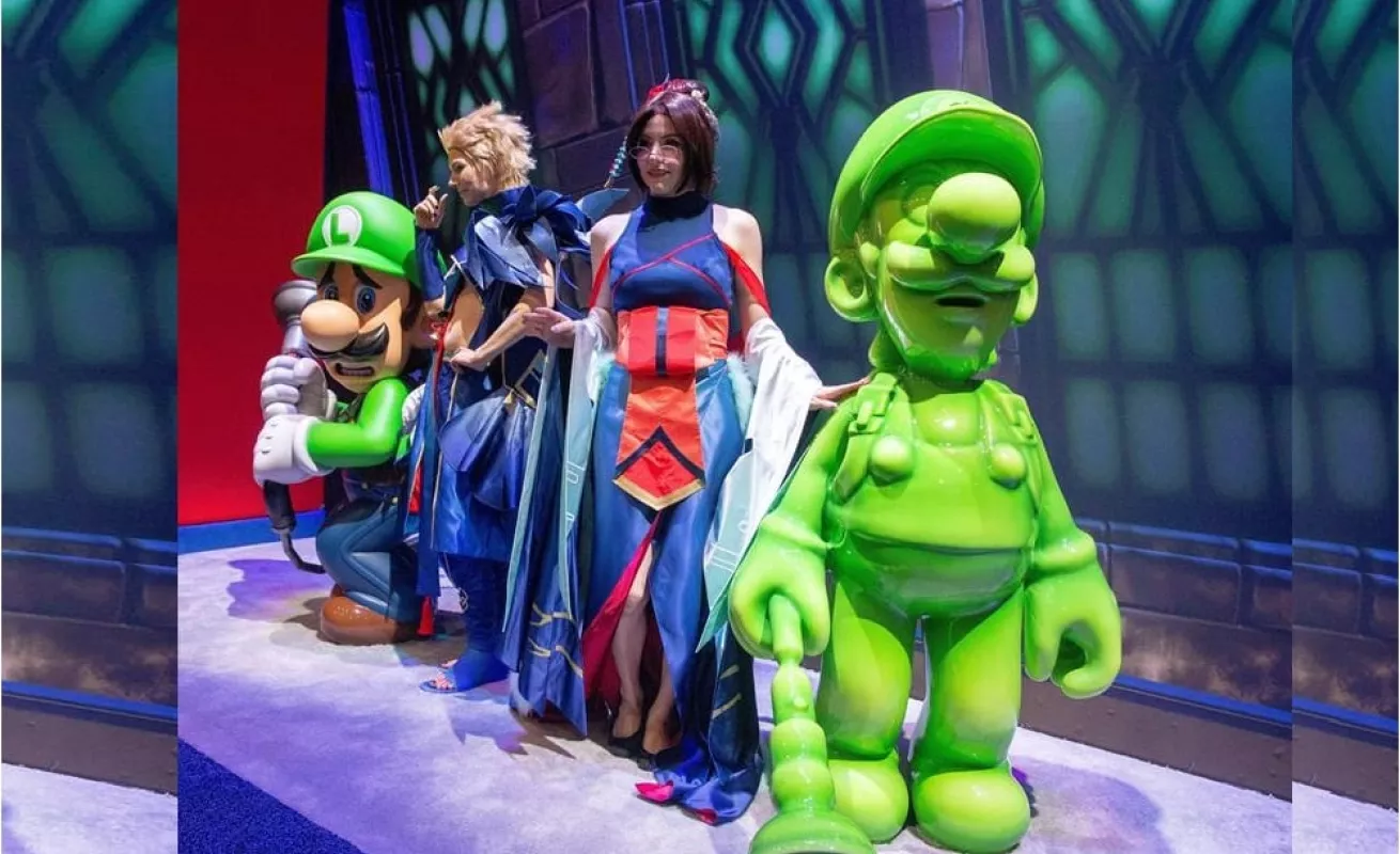 E3 abre sus puertas mirando al futuro de los videojuegos