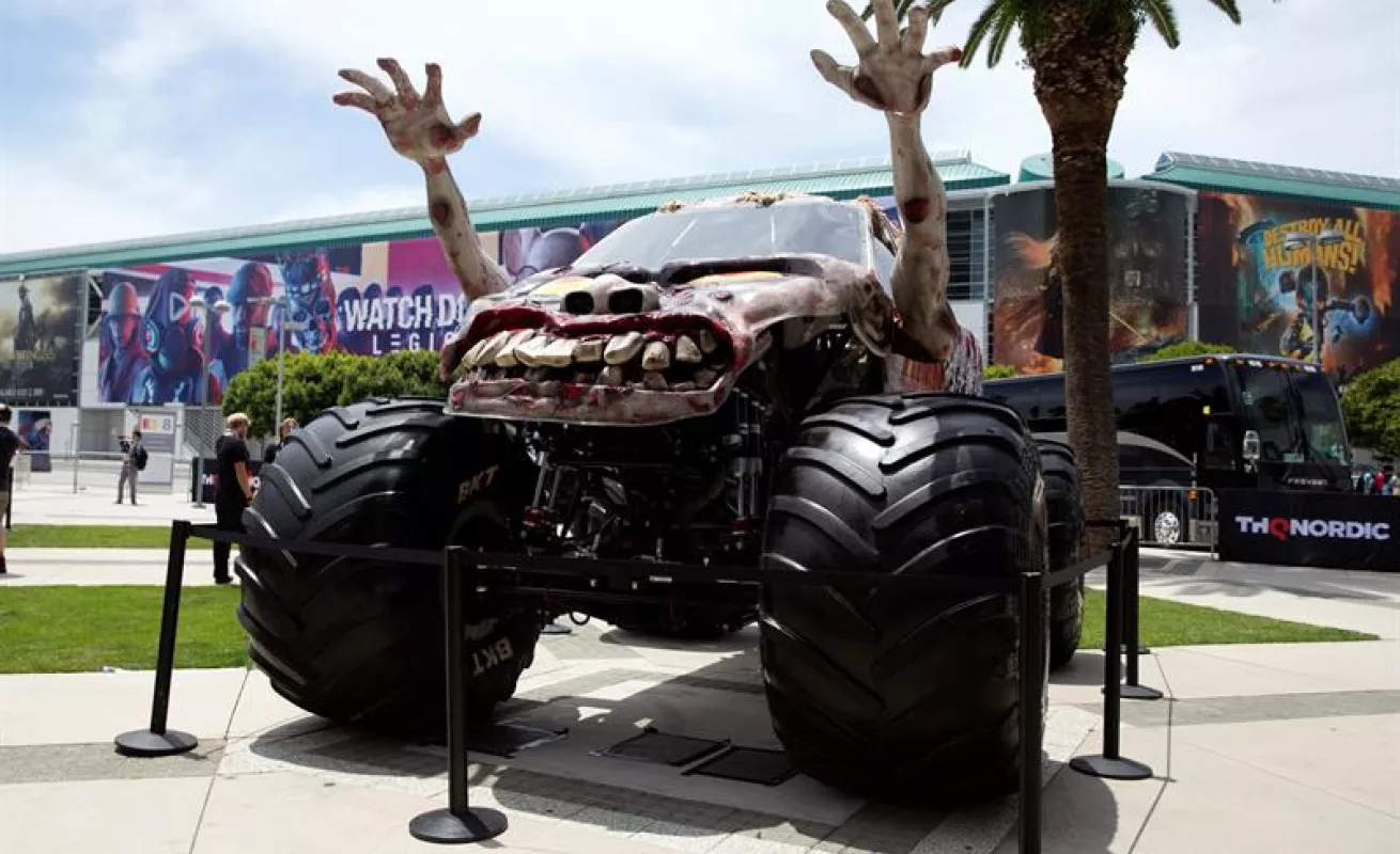 E3 abre sus puertas mirando al futuro de los videojuegos