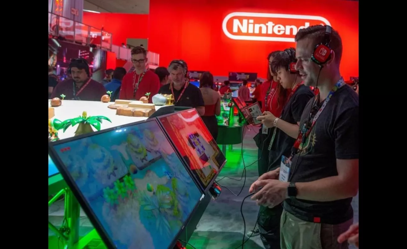 E3 abre sus puertas mirando al futuro de los videojuegos