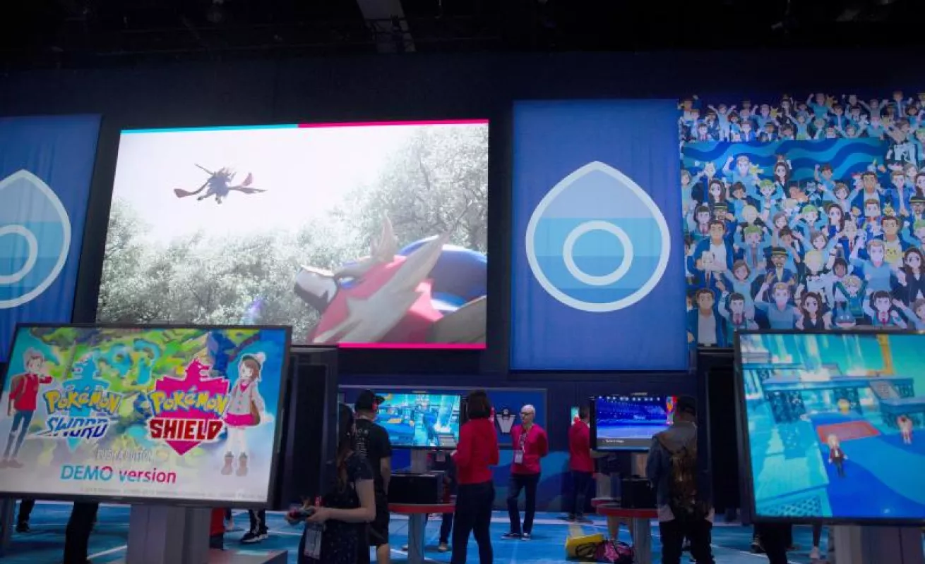 E3 abre sus puertas mirando al futuro de los videojuegos