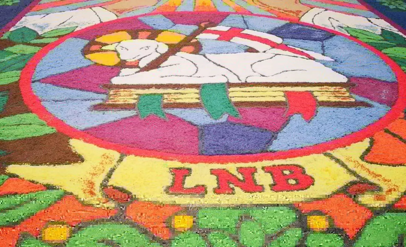 Los Santos entre lo religioso y la tradición