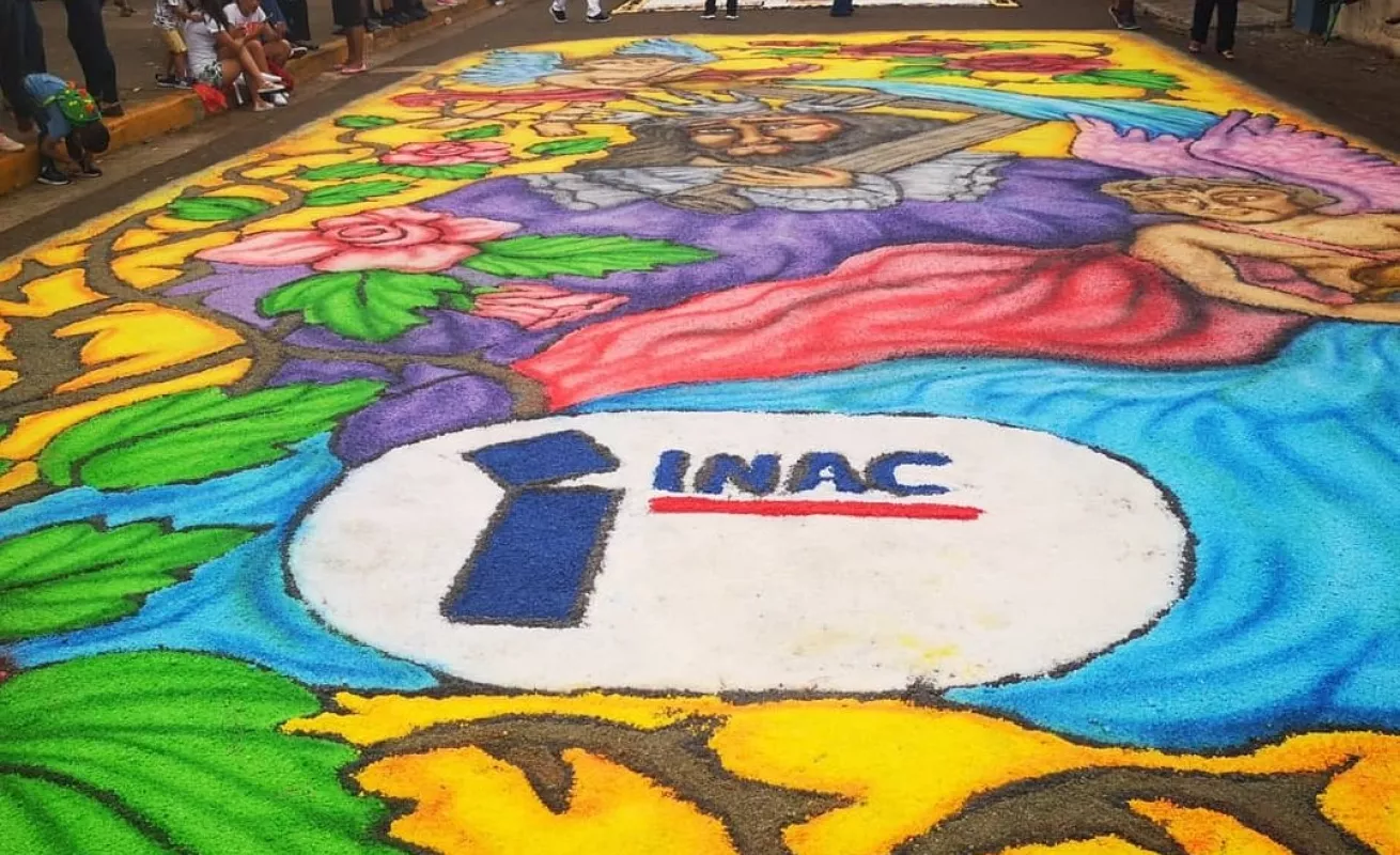 Los Santos entre lo religioso y la tradición