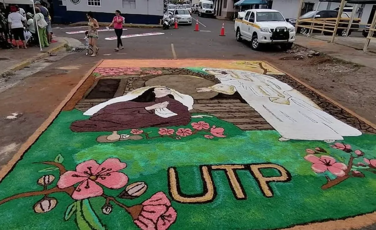 Los Santos entre lo religioso y la tradición