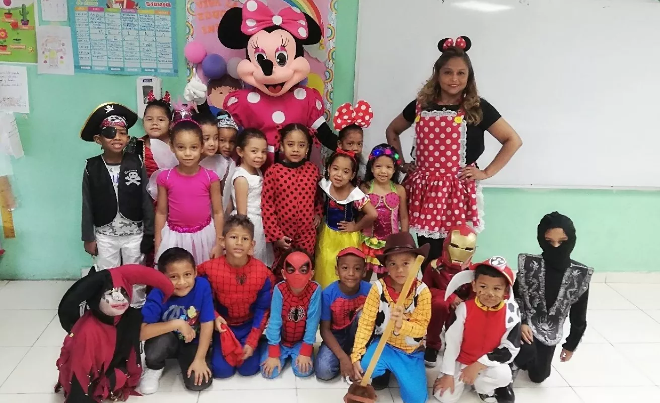 Conmemoran 31 años de la creación de la Educación Inicial