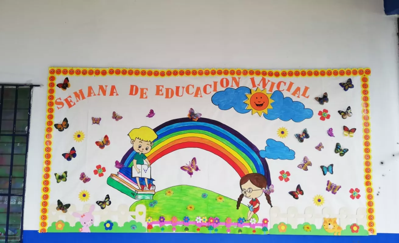 Conmemoran 31 años de la creación de la Educación Inicial