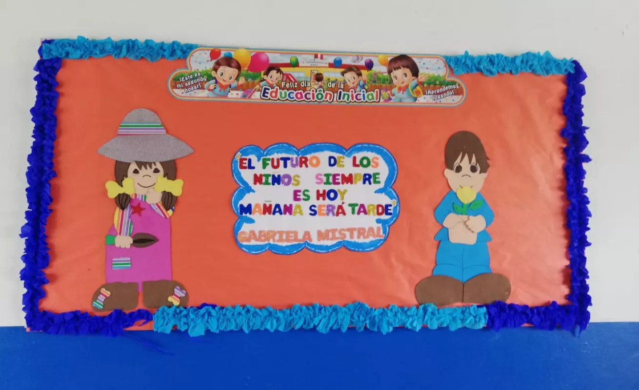 Conmemoran 31 años de la creación de la Educación Inicial