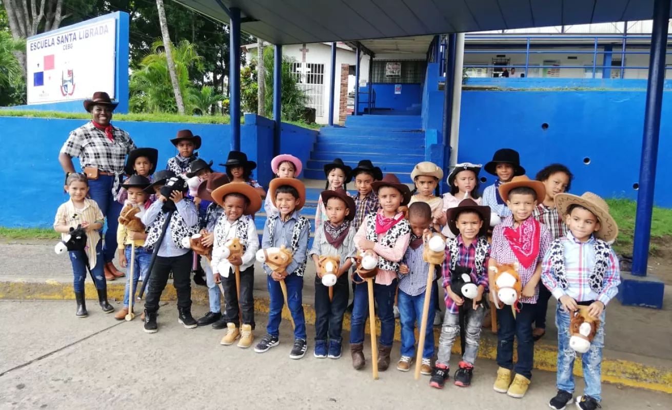 Conmemoran 31 años de la creación de la Educación Inicial