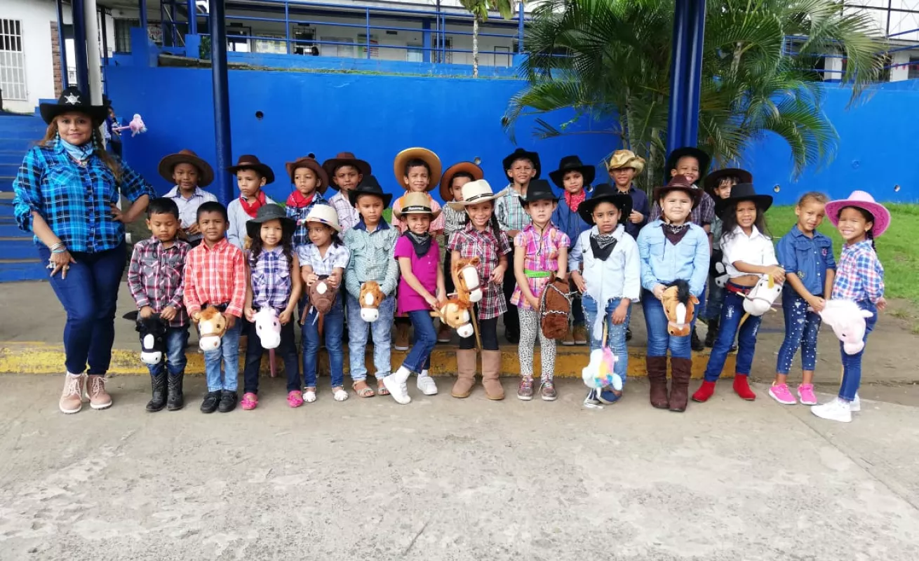 Conmemoran 31 años de la creación de la Educación Inicial