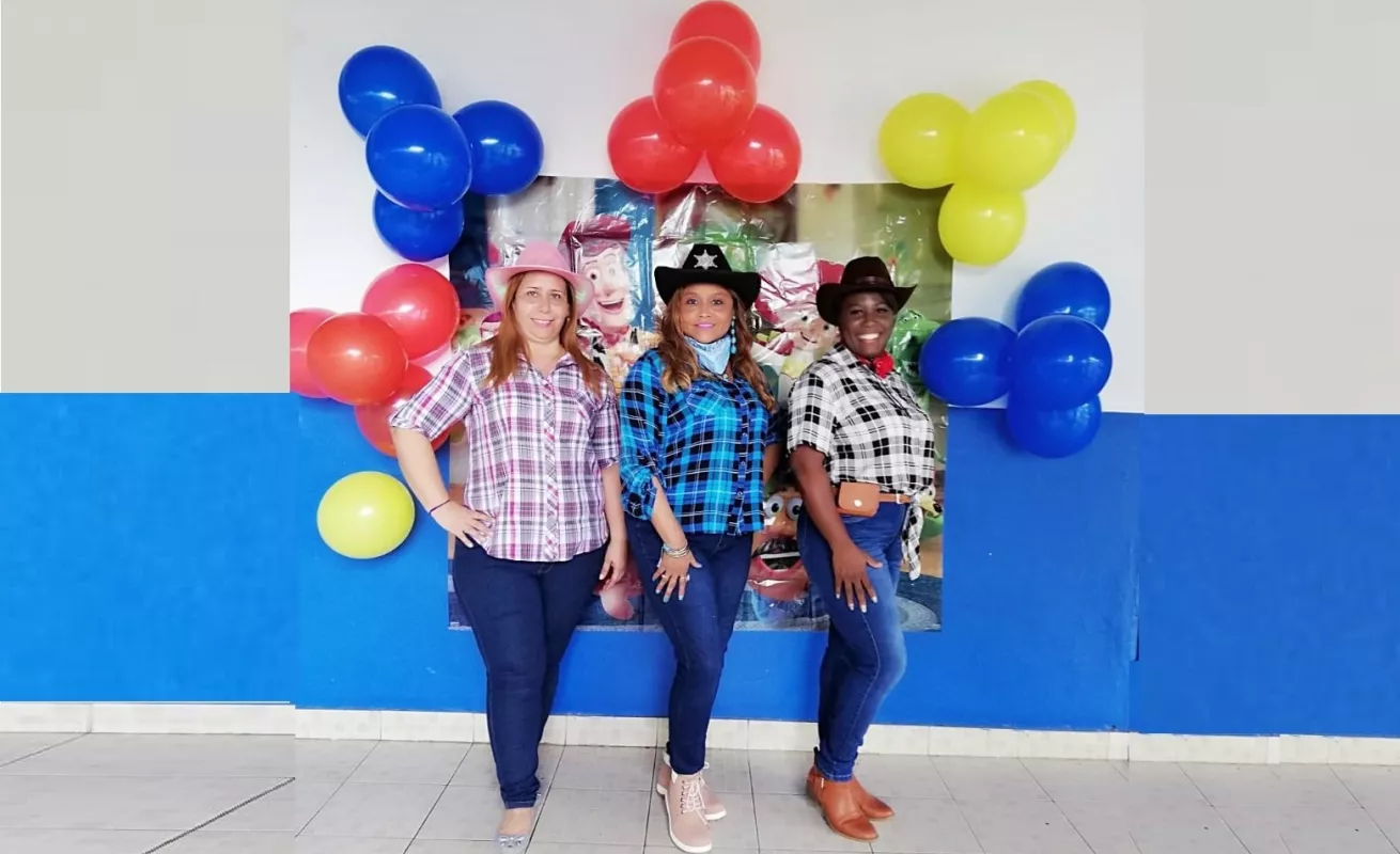 Conmemoran 31 años de la creación de la Educación Inicial