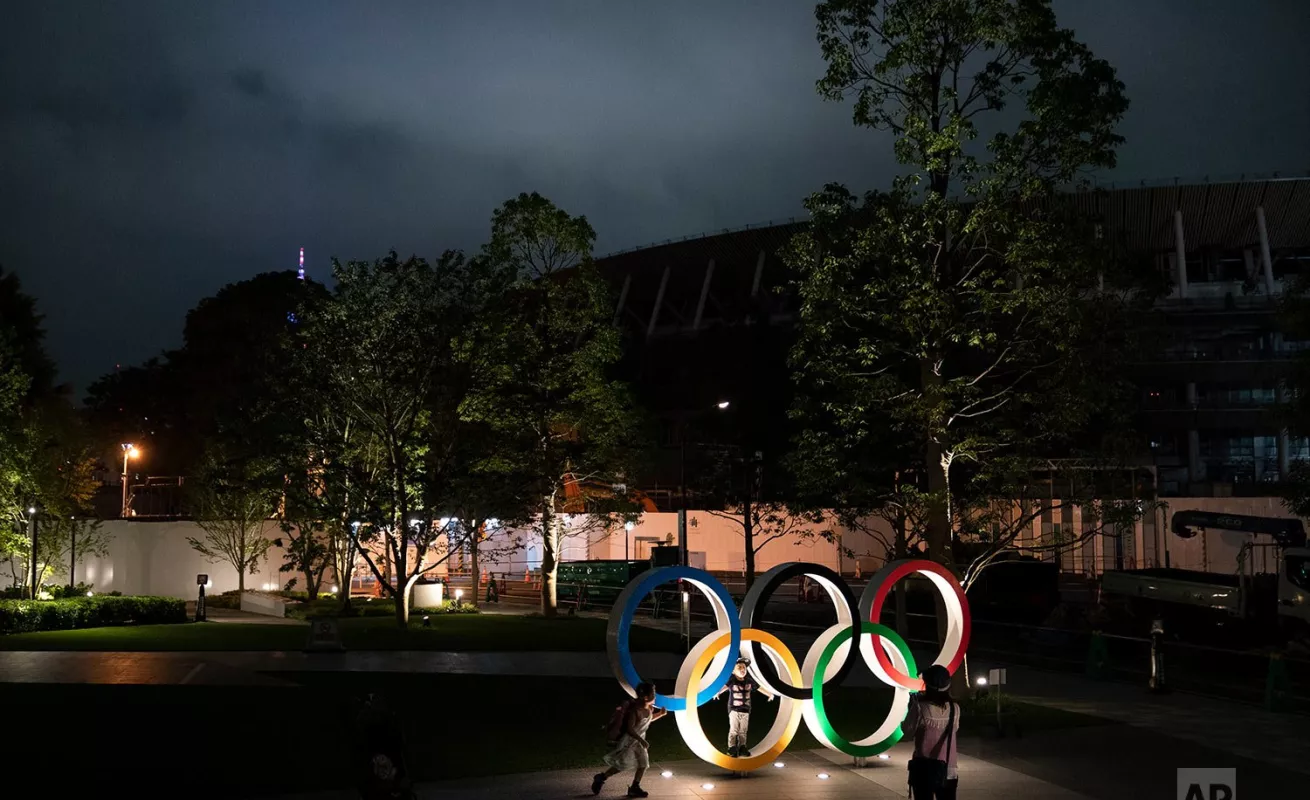 Tokio 2020: una mezcla de lo tradicional y lo excéntrico