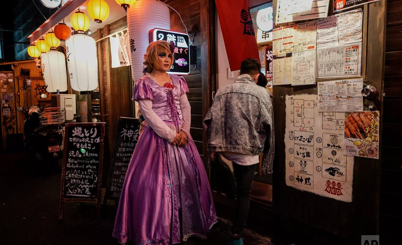 Tokio 2020: una mezcla de lo tradicional y lo excéntrico