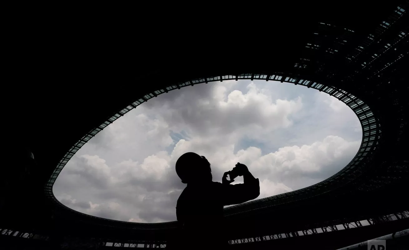 Tokio 2020: una mezcla de lo tradicional y lo excéntrico