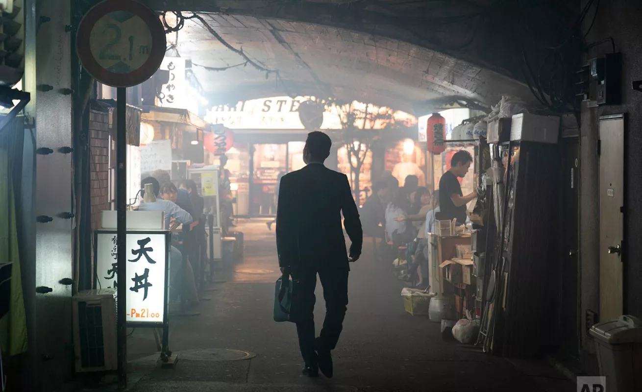 Tokio 2020: una mezcla de lo tradicional y lo excéntrico