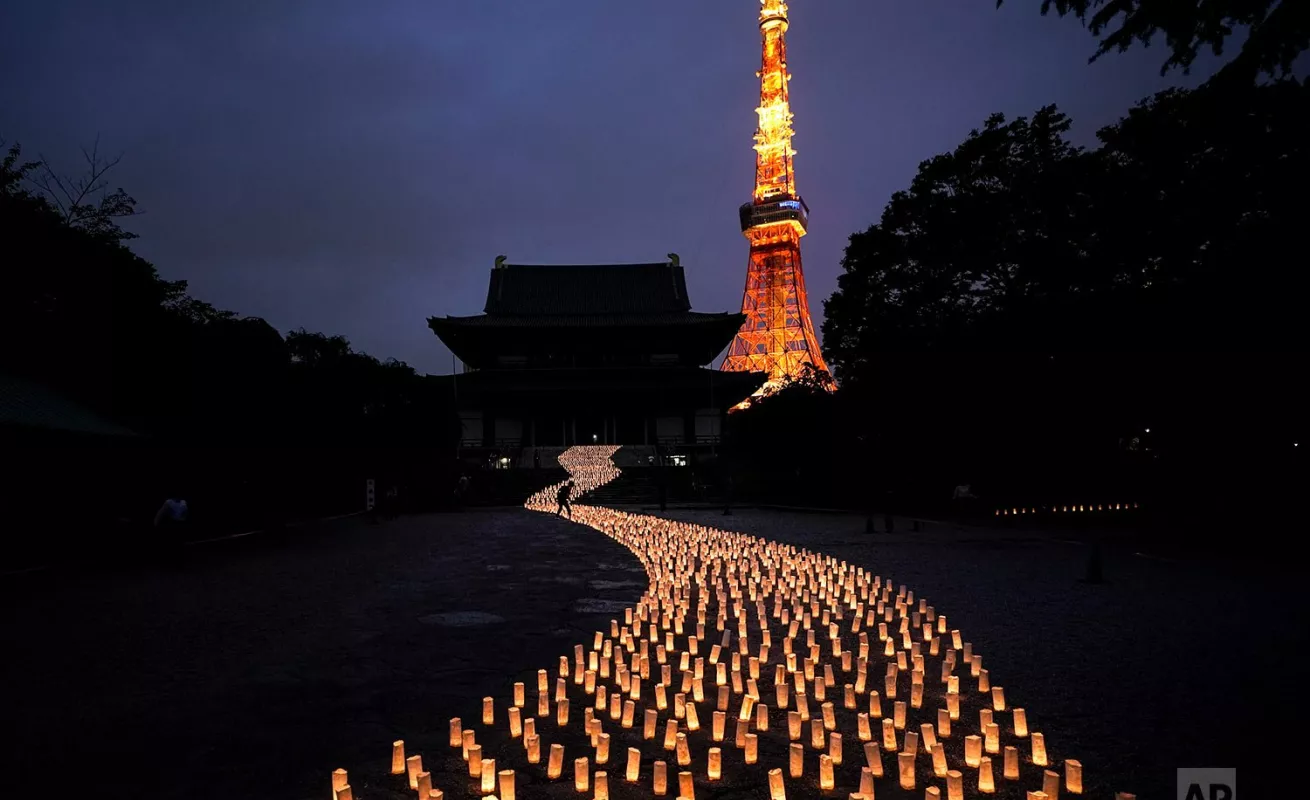 Tokio 2020: una mezcla de lo tradicional y lo excéntrico