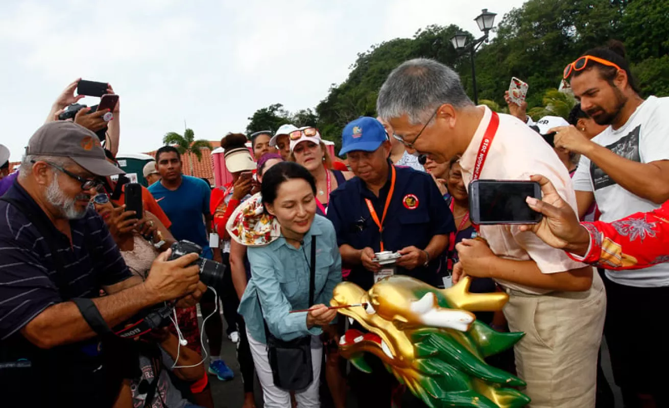 Festival de Botes de Dragón 2019