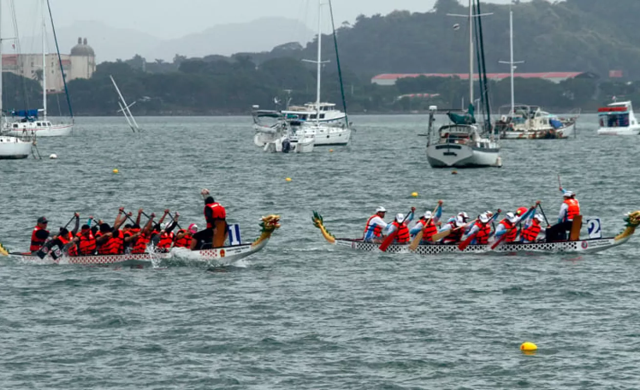 Festival de Botes de Dragón 2019