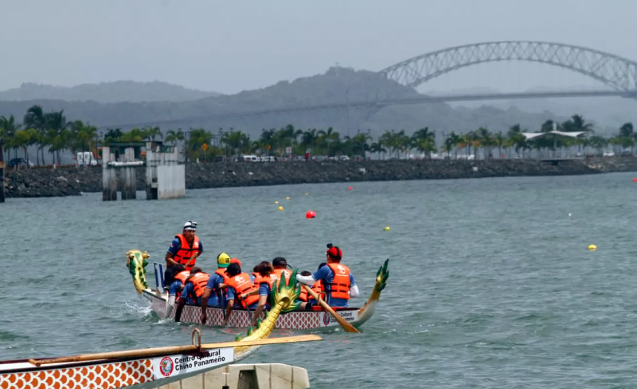 Festival de Botes de Dragón 2019