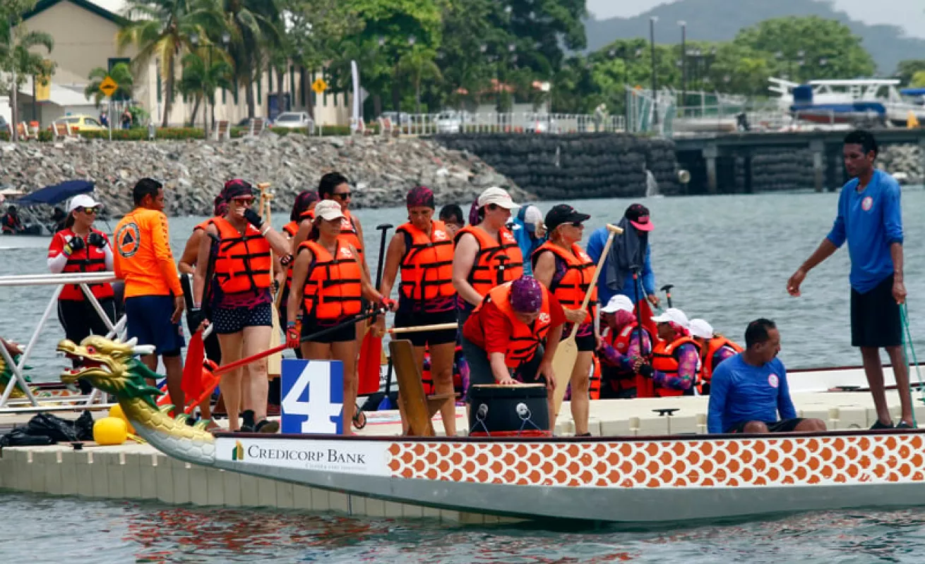 Festival de Botes de Dragón 2019