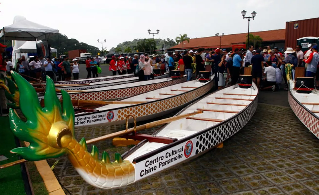 Festival de Botes de Dragón 2019