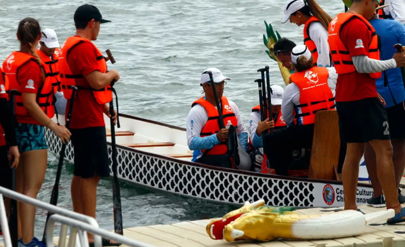 Festival de Botes de Dragón 2019