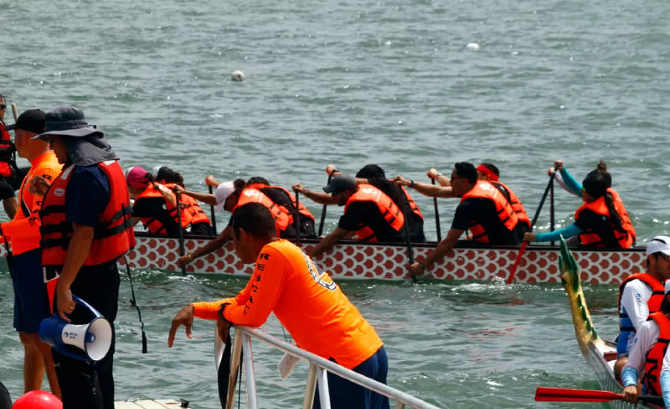 Festival de Botes de Dragón 2019