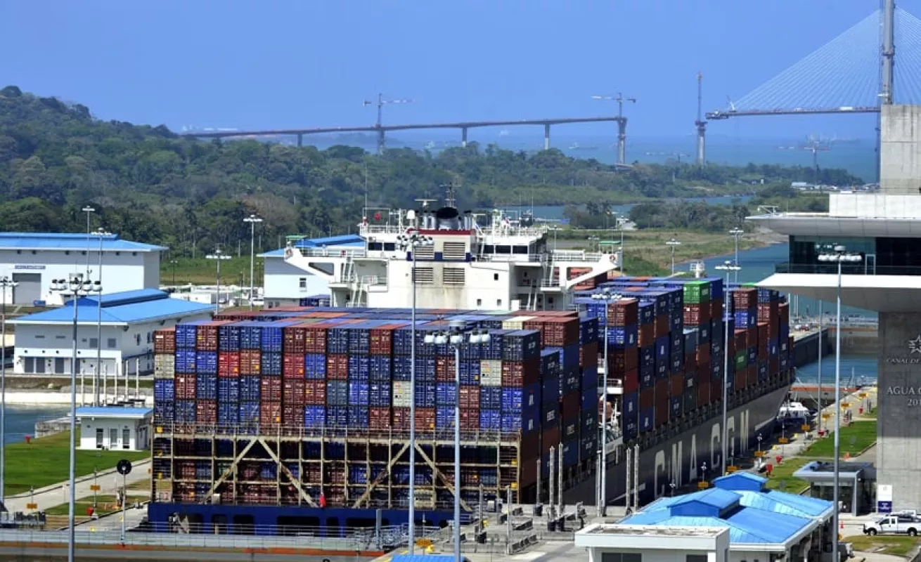 Tercer Puente sobre el Canal de Panamá (Fotos)