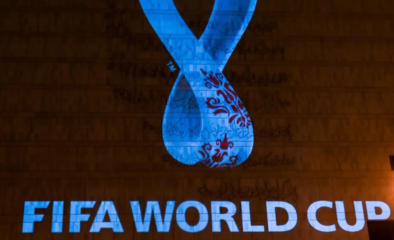 FIFA reveló el logo del Mundial Qatar 2022