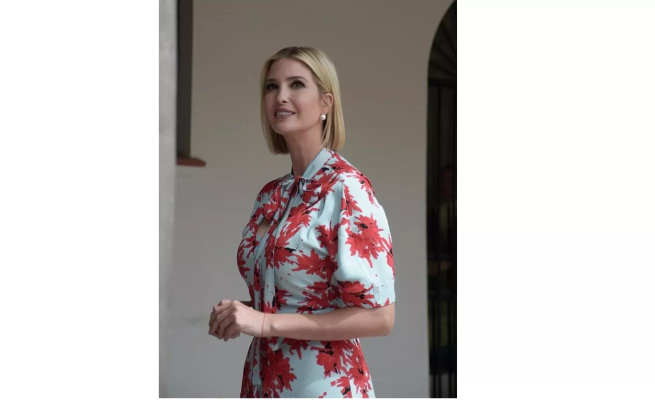 Ivanka Trump visita Argentina y anuncia inversión en la ruta comercial