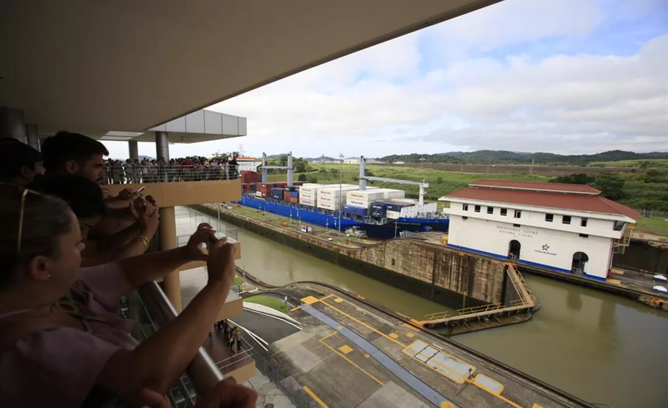 ¿Cómo se gestiona el autónomo y rentable Canal de Panamá?