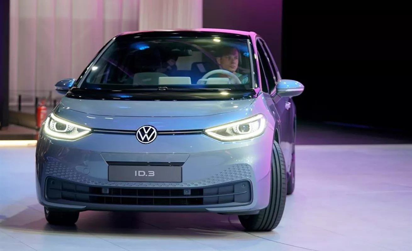 Salón Internacional del Automóvil en Frankfurt 