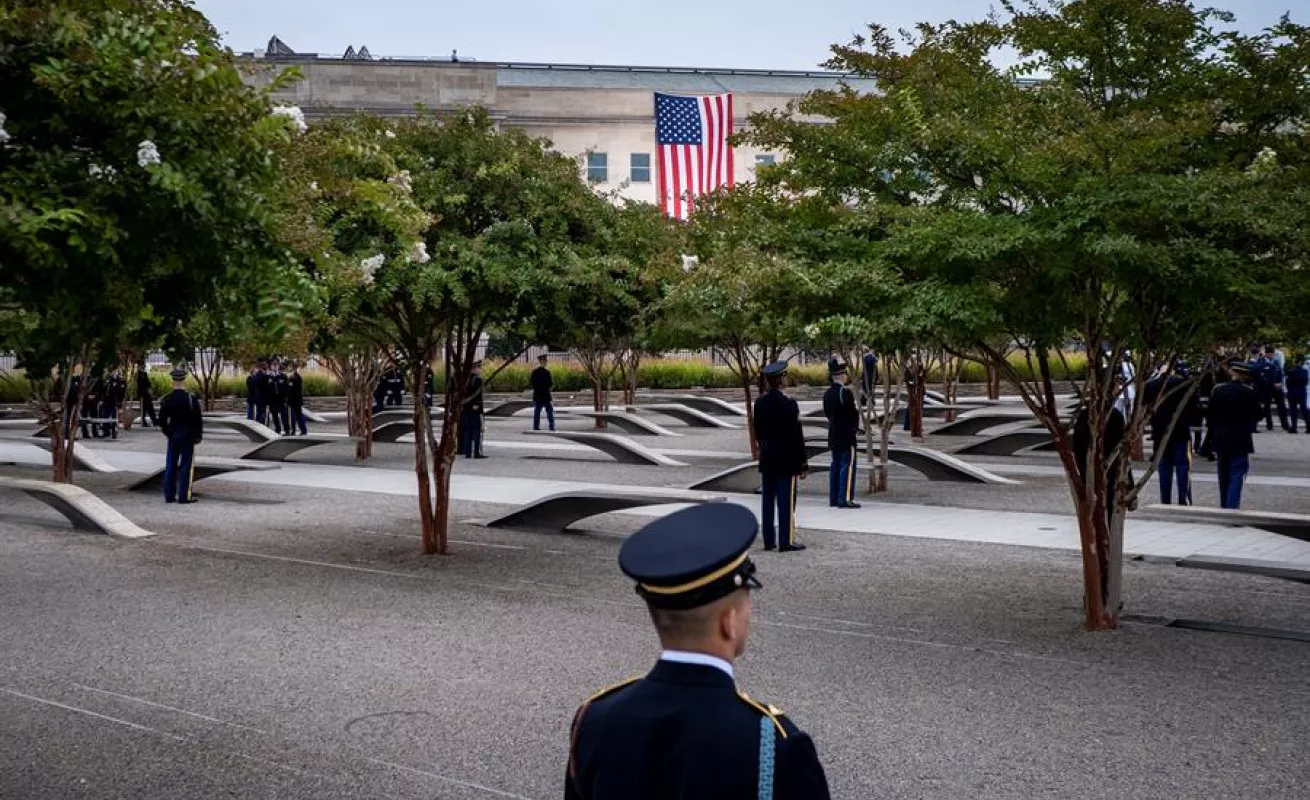 Tragedia del 11S sigue presente luego de 18 años