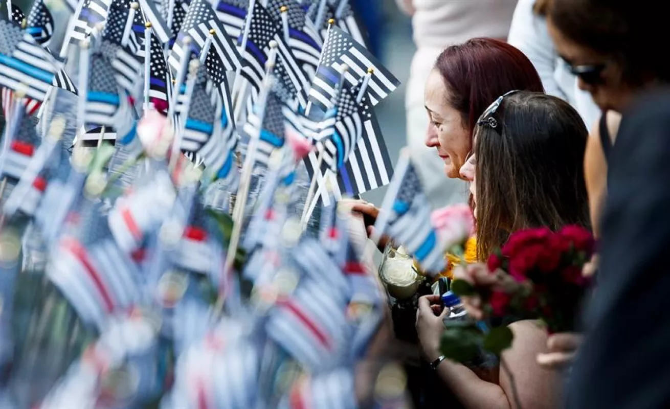 Tragedia del 11S sigue presente luego de 18 años