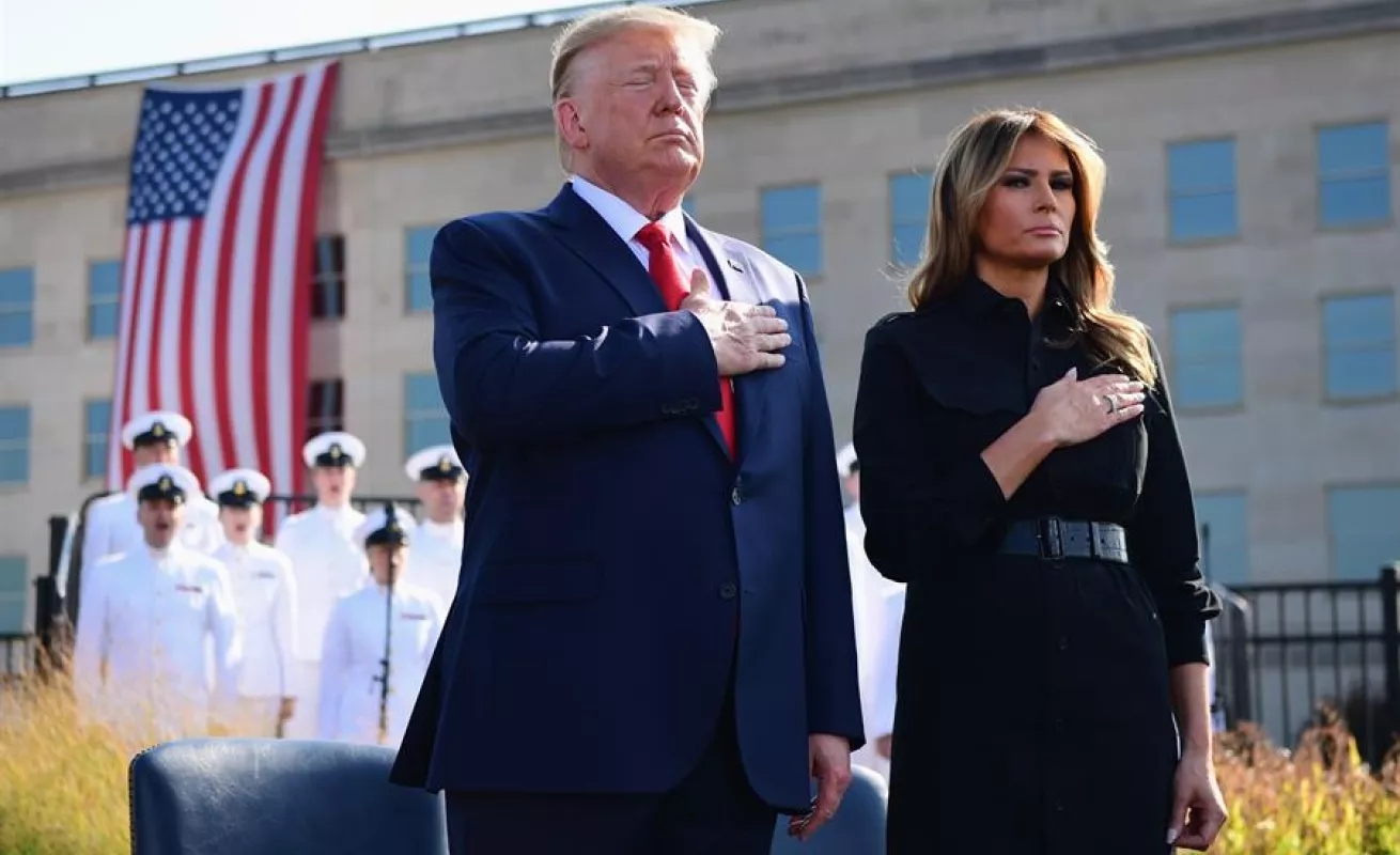 Tragedia del 11S sigue presente luego de 18 años